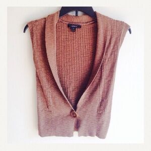 Cute Express wool sweater top